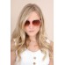 Tfnc Oversized Retro Sunglasses