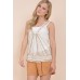Tfnc Sheena Luxe Embellished Top