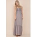 Tfnc Lena Tiered Maxi Dress Tfnc Lena Tiered Maxi Dress