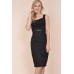 Tfnc Giovanna Structure Midi Dress