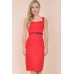Tfnc Giovanna Structure Midi Dress