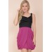 Tfnc Sally Contrast Dress