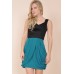 Tfnc Sally Contrast Dress