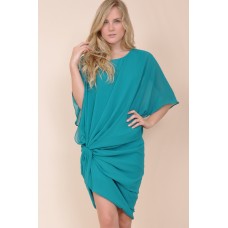 Tfnc Eva Drape Dress