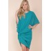 Tfnc Eva Drape Dress