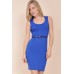 Tfnc Pecome Cut Out Dress