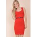Tfnc Pecome Cut Out Dress