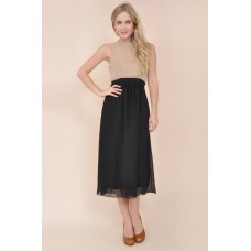 Tfnc Keyara Midi Dress