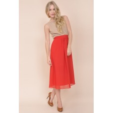 Tfnc Keyara Midi Dress