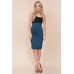 Tfnc Asymmetric Pleat Midi Skirt