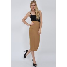 Tfnc Panel Midi Skirt