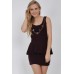 Walg Peplum Button Knit Dress