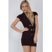 Walg Knitted Button Dress