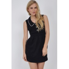 Walg Peterpan Knit Dress