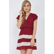 Tfnc Next Stripe Dress