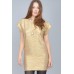 Tfnc Xanadou Metallic Dress