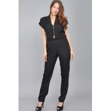 Tfnc Wrap Jumpsuit