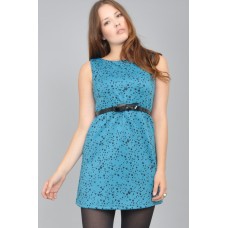 Walg Butterfly Print Dress