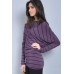 Walg Kimono Stripe Top