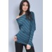 Walg Kimono Stripe Top