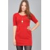 Walg Crew Neck Knit Dress