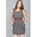 Walg Stripe Pocket Dress