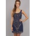 Tfnc Florida Embellished Dress