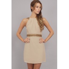 Tfnc Addy Embellished Dress