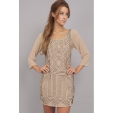 Tfnc Mellisa Low Back Dress