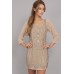 Tfnc Mellisa Low Back Dress