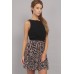 Tfnc Kelly Print Dress