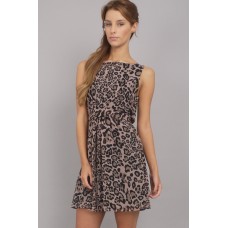 Tfnc Keyara Print Dress