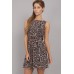 Tfnc Keyara Print Dress