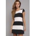 Walg Stripe Dress