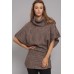 Walg Cowl Neck Knit Jumper