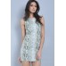 Tfnc Lily Snake Print Dress