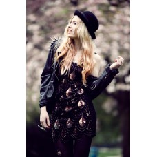 Tfnc Angela Sequin Dress