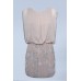 Tfnc Crystal Embellished Dress