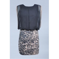 Tfnc Claudia Animal Dress