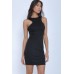 Tfnc Kerry Scuba Racer Dress