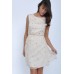 Tfnc Stone Embellished Dress