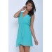 Tfnc Viva V Neck Dress