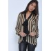 Tfnc Teddy Stripe Blouse