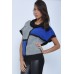 Walg Block Knit Jumper
