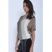 Walg Stripe Knit Jumper