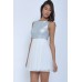 Tfnc Sarah Sequin Dress