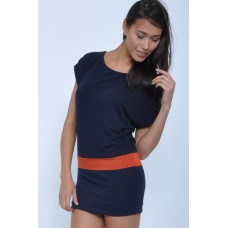 Walg Contrast Tunic