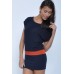 Walg Contrast Tunic