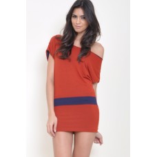 Walg Contrast Tunic