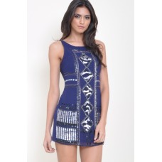 Tfnc Lipi Embellished Dress Tfnc Lipi Embellished Dress